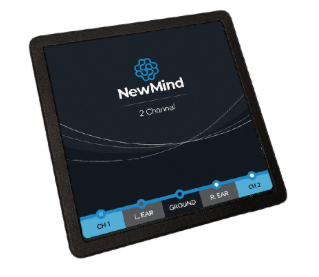 New Mind 2 Channel Home Neurofeedback Amplifier
